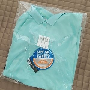 Columbia UPF Innisfree Polo Shirt - womens